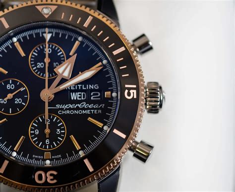 breitling onderhoud